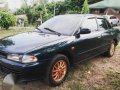 95 Mitsubishi Lancer Green for sale-2