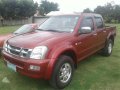 Isuzu Dmax LS 2007 model MT Rush sale-1
