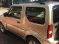 Suzuki Jimny 2007 Beige for sale-4