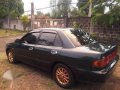 95 Mitsubishi Lancer Green for sale-6