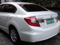 Well-maintained Honda Civic 2012 for sale-2