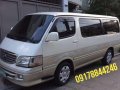 2002 Toyota Hiace Super Grandia j local for sale-0