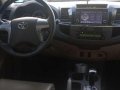 2013 Toyota Fortuner Diesel for sale-2