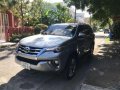 SUPER FRESH 2017 Toyota Fortuner V 4x2 for sale-2