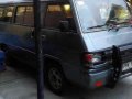 Mitsubishi L300 Versa Van for sale -0