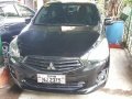Well-kept Mitsubishi Mirage G4 2015 for sale-0