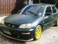 Honda civic vti 2002 super loaded financing ok-3
