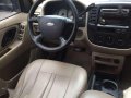 2006 Ford Escape XLS AT 4x2 2.0L Black For Sale -5