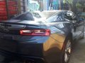 2017 Camaro rs v6 gray color-2
