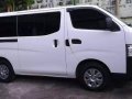 Well-kept Nissan NV350 Urvan 2017 for sale-2