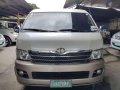 2008 model Toyota Hiace Super Grandia AT Diesel for sale-2