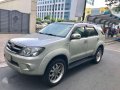 Toyota Fortuner 2008 series 2.7 VVTi AT for sale -1