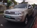2009 Toyota Fortuner G Diesel Automatic-0