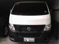 Well-kept Nissan NV350 Urvan 2017 for sale-1