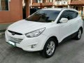 Hyundai Tucson diesel crdi 4wd 2012 matic-1