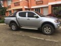 Mitsubishi Strada 2010 model 4x2 MT 2.5 GLX Diesel for sale-1