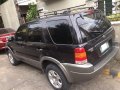 2006 Ford Escape XLS AT 4x2 2.0L Black For Sale -1