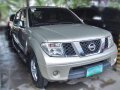 2011 Nissan Navara LE 2.5 At-0