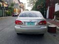 2006 Toyota Corolla Altis E Automatic for sale -3