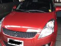 Suzuki Swift 1.2 Automatic Red HB For Sale -0