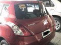 Suzuki Swift 1.2 Automatic Red HB For Sale -2