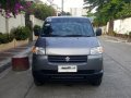 2015 Suzuki Apv Manual Gray MPV For Sale -1