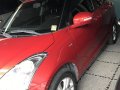 Suzuki Swift 1.2 Automatic Red HB For Sale -1