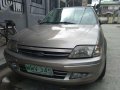 2000 Ford Lynx Ghia AT ( top of the line variant )-2