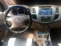 Toyota Fortuner 2007 G for sale -7