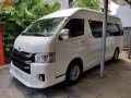 Brand New Toyota Hi Ace LXV Super Grandia 2017 for sale-0