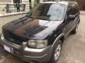 2006 Ford Escape XLS AT 4x2 2.0L Black For Sale -0