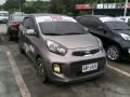 Well-kept Kia Picanto 2015 for sale-0
