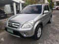 Honda CRV gen 2.5 4x4 automatic for sale -11