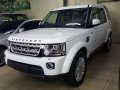 Land Rover Discovery LR4 HSE SCV6 AT 2018-1