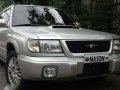 Subaru Forester Fozzy 1999 japan for sale-4