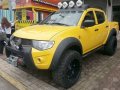 Well-kept Mitsubishi Strada 2010 for sale-2
