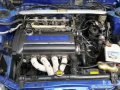 Toyota Corolla small body 4age blacktop engine-5