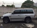 2002 Mitsubishi Pajero for sale -0