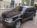 2006 Ford Escape XLS AT 4x2 2.0L Black For Sale -9