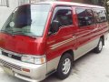 2005 Nissan Urvan Escapade for sale-0
