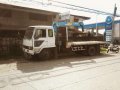 Fuso Boom Truck for sale -0