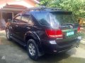 Toyota Fortuner 2007 G for sale -4