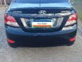 Hyundai Accent 2012 MT super fresh like new-1
