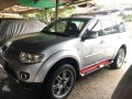 Mitsubishi Montero GLS Automatic for sale -4