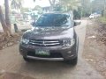 Mitsubishi Strada 2010 2.5L GLS 4X4 Manual-1