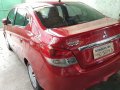 Well-maintained Mitsubishi Mirage G4 2016 for sale-2