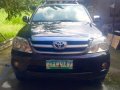 Toyota Fortuner 2007 G for sale -1