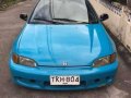 Toyota Starlet Automatic Civic eg for sale -6