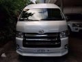 Brand New Toyota Hi Ace LXV Super Grandia 2017 for sale-7