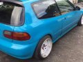 Toyota Starlet Automatic Civic eg for sale -1
